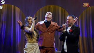 n’Kosove show : Eugena Aliu & Fikret Dauti :Fati i zi - LIVE