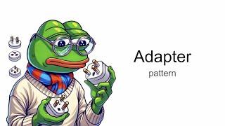 Adapter Pattern – Making Code Work Together!