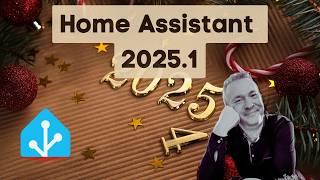 Home Assistant 2025.1 - a year of ... WTH