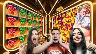 TOP 6 ყველაზე დიდი მოგება Bonus Hunters - სტრიმებზე