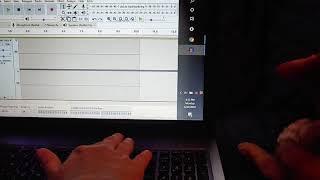 HOw A Blind Person Uses Audacity To Edit & Record Audio