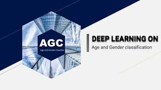 Age and Gender classification using Deep Learning || Summer Internship Project @Bennett University