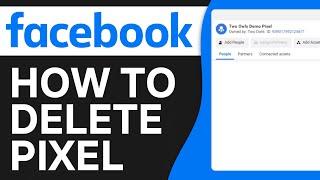 How To Delete Facebook Pixel 2024 - Full Guide