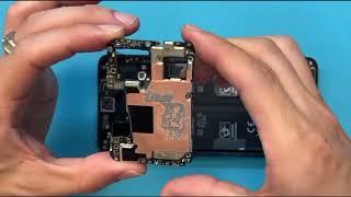 Student Bro Tech KH repair phone