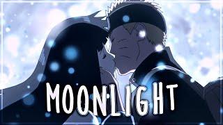 Moonlight - Naruto x Hinata [Edit/AMV]