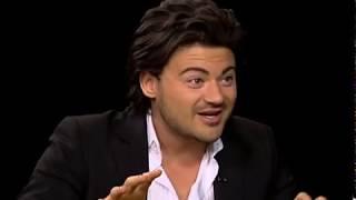 Vittorio Grigolo — Charlie Rose Interview