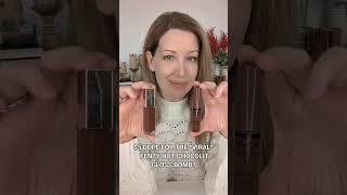 $5 DUPE for the VIRAL FENTY HOT CHOCOLIT Gloss Bomb #shorts #makeup