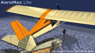 AeroMax Lite Ultralight Aircraft