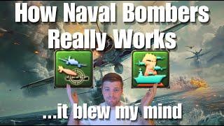 HOI4 Guide - 4 Things you didn't know about Naval Bombers
