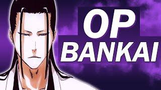 THE MOST OVERPOWERED BROKEN BANKAI | BLEACH Character Analysis