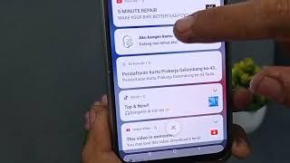 Cara Mudah Menghilangkan Notifikasi Di Smartphone