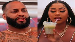 'Love & Hip Hop: Miami' Season 6 | Florence talks to Allan.