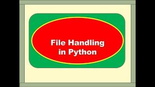 File Handling in Python-"Computer Science MCQ Questions Practice Sessions"