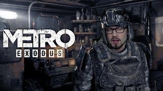 [SNAILKICK] Прохождение Metro: Exodus/Часть 1