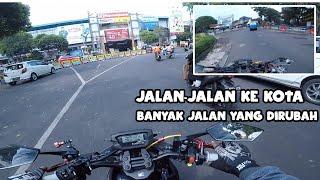 Motovlog Pemula - Riding Santai Di Malang Kota‼️