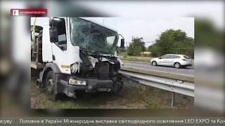 У Підгородному зіштовхнулися дві автівки