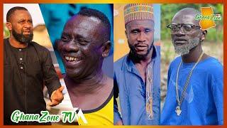 Akrobeto allayed fear in me, Dr Likee & Lilwin helped, I learnt from Majid & Bish Nyarko– Uncle Fii