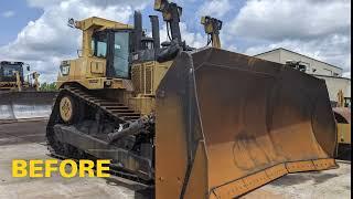 Yancey Bros. Co. D10T Cat Certified Rebuild and Why Rebuild