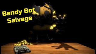 [SFM/FNAF/BATIM] Bendy Bot Salvage