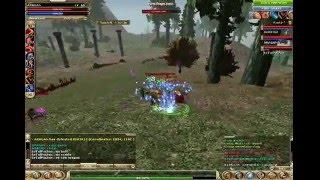 Knight online manes pk ARAGAN 1