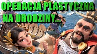 NOWI ŁUCZNICY, OPERACJE PLASTYCZNE I ZMIANY KLIMATYCZNE... | Rise of Kingdoms