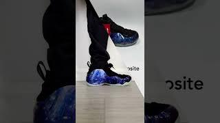 2025 Nike Foamposite Galaxy QS @kixxstar