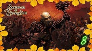 Neverwinter Nights: Shadows of Undrentide Серия 8 С пустынным народом против древней армии мертвецов