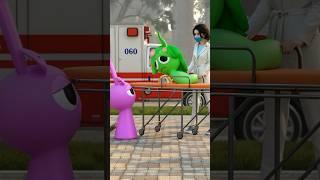 Why are Vinera and Pinki from the game HORROR INCREDIBOX SPRUNKI SONG in the hospital? #ai #sprunki