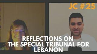 Reflections on the Special Tribunal for Lebanon Ft Olga Kavran | 25 | JC