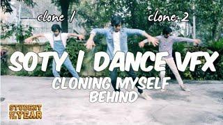 Student of the Year | Clone dance | Aneesh Ahmed