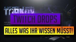 Twitch drops alles was ihr wissen müsst! Escape from Tarkov Deutsch