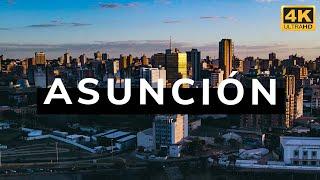 Asunción (Paraguay) 4K