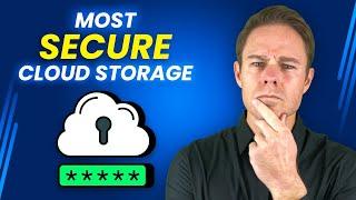 Most Secure Cloud Storage (2024) | The 5 Best Providers NOBODY Talks About...