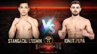 Colosseum Tournament 24 - IONUT POPA vs. STANGACIU COSMIN  - FULL FIGHT