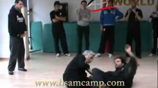 knife combat around the world