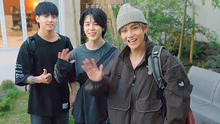 BTS Jungkook & Jimin and Taehyung 'Are You Sure?! Episode 5 All BTS V Moments in Are You Sure!? 2024