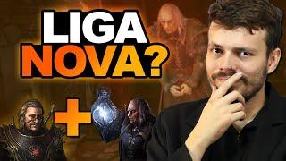 Temos Oficialmente a NOVA LIGA no POE 1? (Sim... mais ou menos)