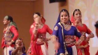 Bollywood Folk Dance : Jashn: D4Dance Germany