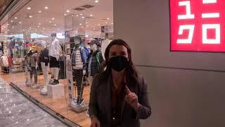 Uniqlo Hudson Yards RFID-Enabled Self-Checkout | Omni Talk Retail Store Tour