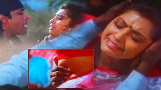 Punya Bhoomi Naa Desam Movie Scenes | Khali Removes Meena Saree | AR Entertainments