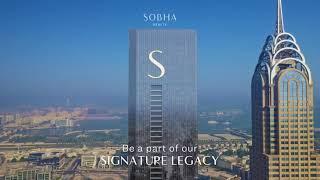 The S by Sobha Luxury Apartments in Dubai