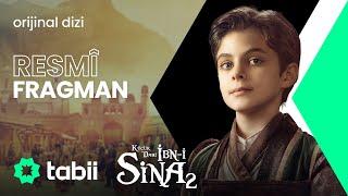 İbn-i Sina | 2. Sezon Resmi Fragmanı #tabii 