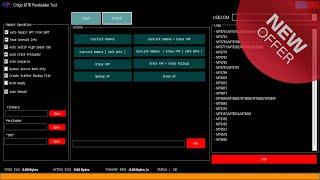 Chigo MTK Preloader Tool Free Lifetime  Flash/Erase/& Repair GPT Erase FRP, MiCloud - 100% Working