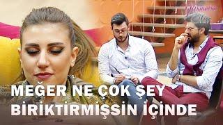 Emre'yle Adnan, Melis'e Terapi Yapıyor | Kısmetse Olur 126. Bölüm