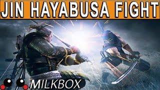 Nioh | Jin Hayabusa Secret Boss Fight