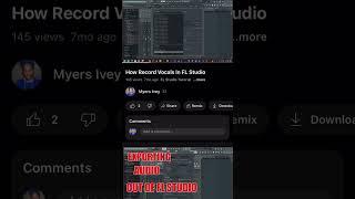 How to record vocals in FL Studio