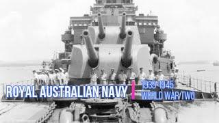 Historical Images : Royal Australian Navy - World War 2 (1939-1945)