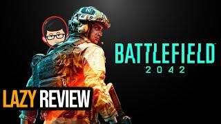 Ini BUKAN Battlefield - Review Battlefield 2042 | Lazy Review