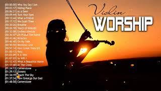 Morning Hillsong Violin & Cello Instrumental Worship MusicSoaking Instrumental Christian Music