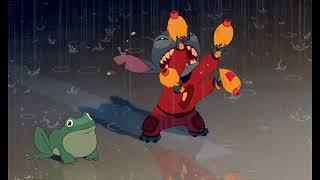 Lilo and Stitch: Stitch gets ran over [FULL HQ]